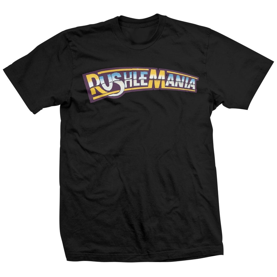 Courtney Rush Rushlemania T-Shirt Pwcatalog