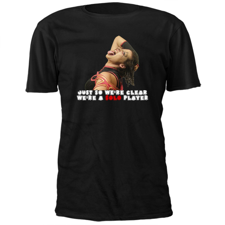 Courtney Rush Solo Player Shirt Pwcatalog