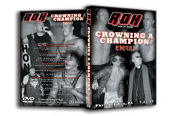 Crowning a Champion DVDs & Videos PWcatalog