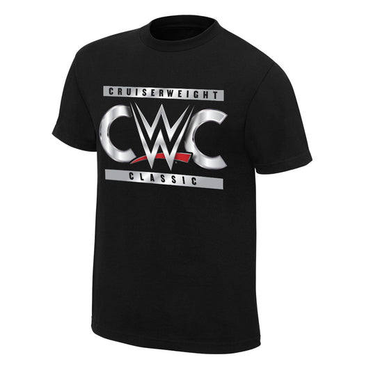 Cruiserweight Classic 2016 Black T-Shirt Pwcatalog