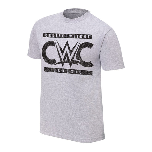 Cruiserweight Classic 2016 Grey T-Shirt Pwcatalog