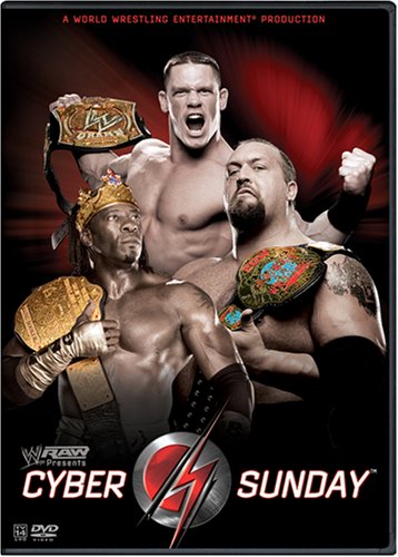 Cyber Sunday 2006 DVDs & Videos PWcatalog
