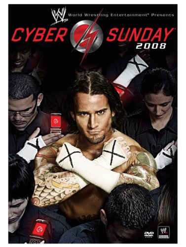 Cyber Sunday 2008 DVDs & Videos PWcatalog