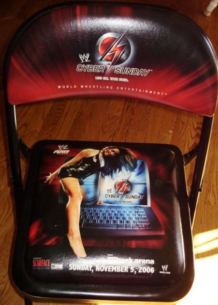 Cyber Sunday 2006 Chairs PWcatalog