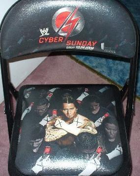 Cyber Sunday 2008 Chairs PWcatalog