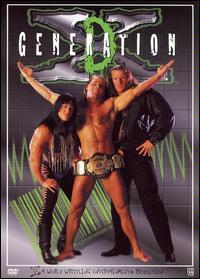 D-Generation-X DVDs & Videos PWcatalog