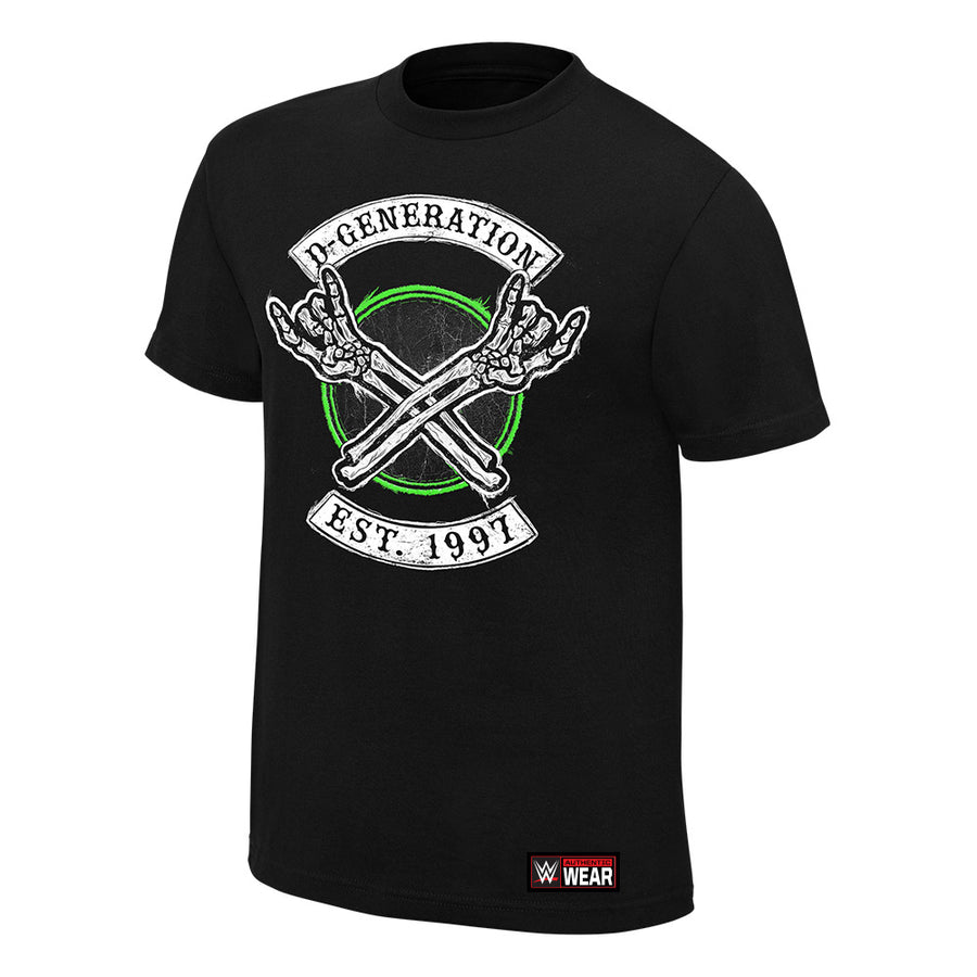 D-Generation X 2018 Youth Authentic T-Shirt Pwcatalog