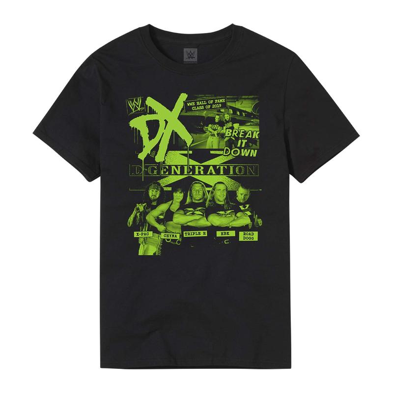 D-Generation X Fanzine Graphic T-Shirt Pwcatalog