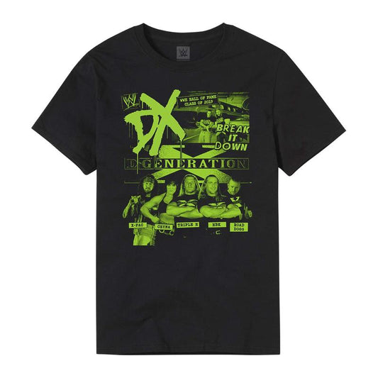 D-Generation X Fanzine Graphic T-Shirt Pwcatalog