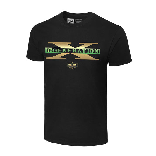 D-Generation X Hall of Fame 2019 T-Shirt Pwcatalog