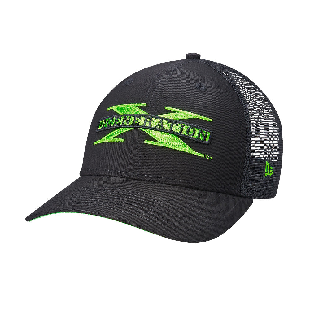 D-Generation X New Era 9Forty Trucker Hat Pwcatalog