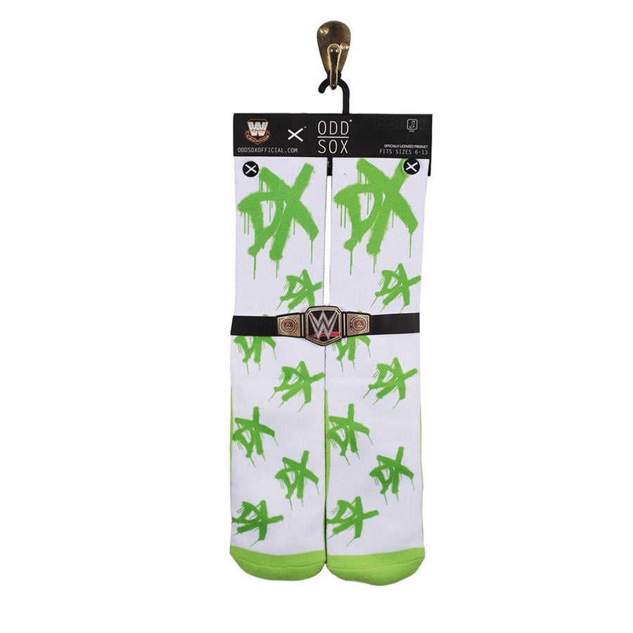 D-Generation X Odd Sox Pwcatalog