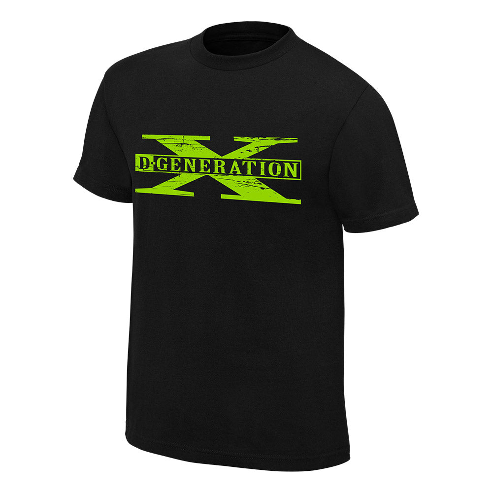 D-Generation X RAW 25 Special Edition T-Shirt Pwcatalog