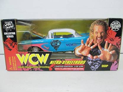 DDP Nitro Street Rod Limited edtion PWcatalog