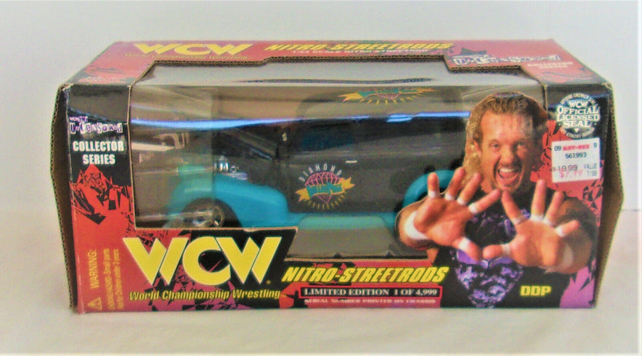 DDP Nitro Street Rod Limited edtion PWcatalog