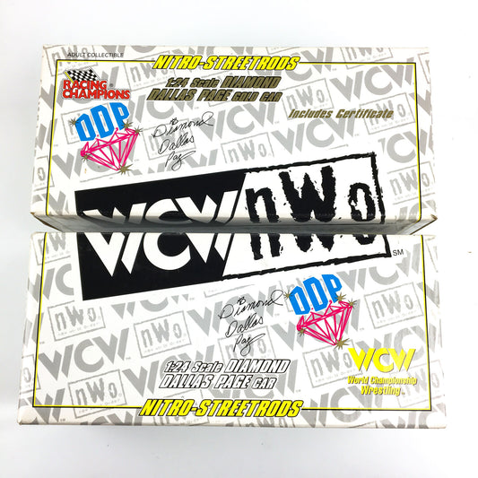 DDP Gold Nitro Street Rod Limited Edtion
