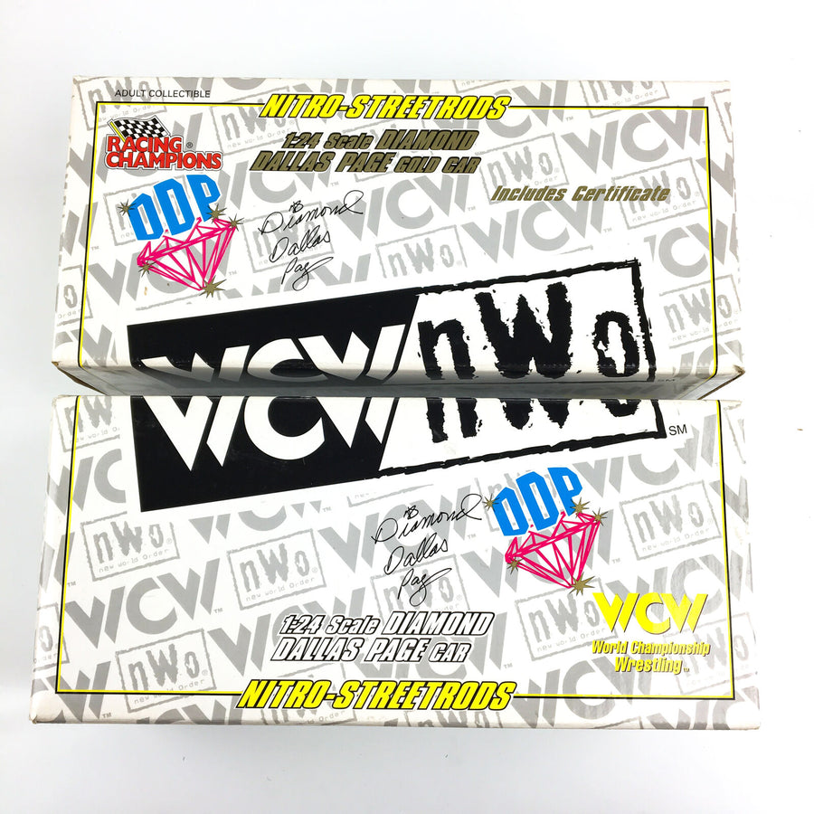 DDP Gold Nitro Street Rod Limited edtion PWcatalog