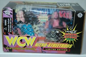 DDP & Kevin Nash Nitro Street Rod Limited edtion set PWcatalog