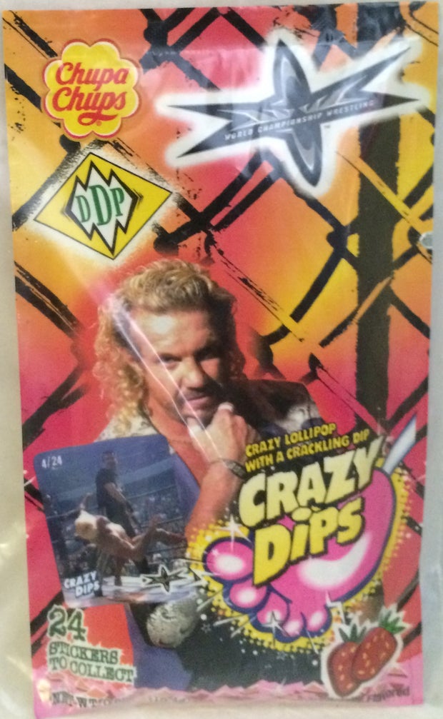 WCW DDP crazy dips