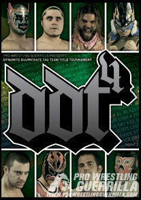 DDT4 2008 Night Two