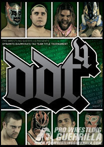 DDT4 2008 Night Two DVDs & Videos PWcatalog
