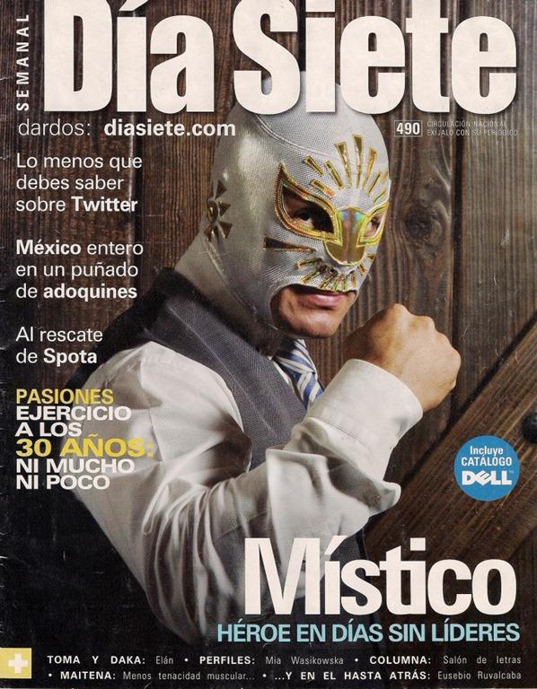 Dia Siete Volume 490 Magazine PWcatalog