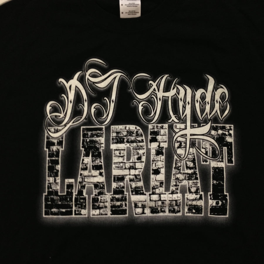 DJ Hyde Lariat T-Shirt Pwcatalog