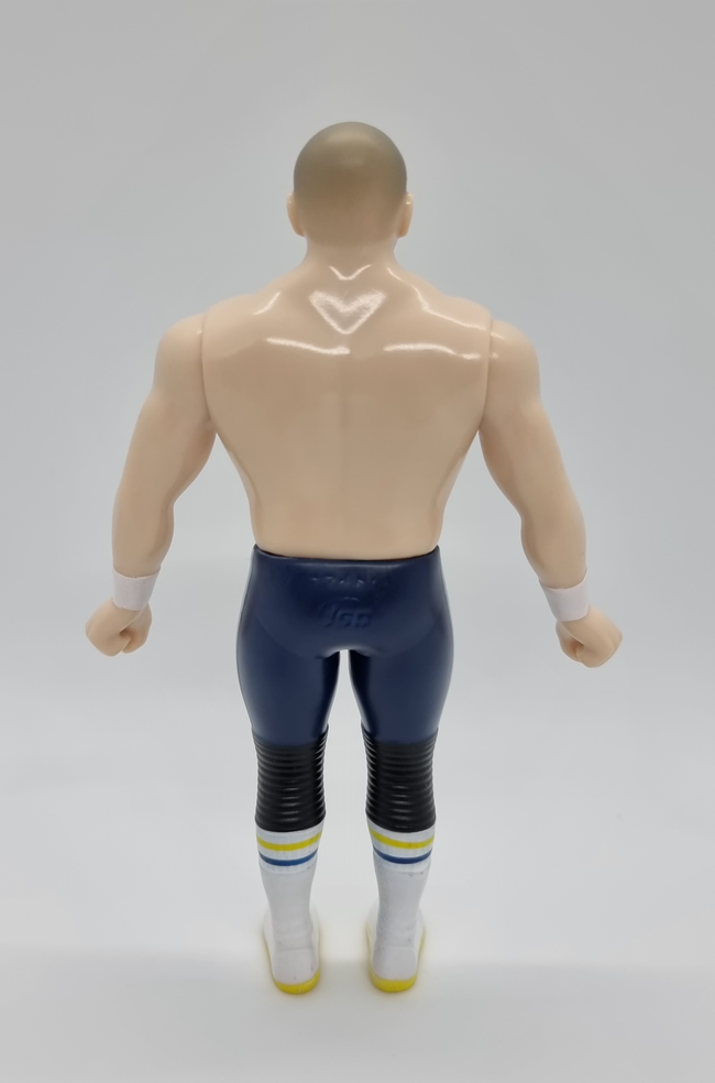 Junk Shop Dog Sofubi Pro Wrestling Series 2 Dynamite Kid