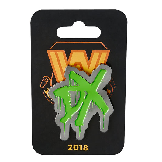 DX 2018 Logo Pin