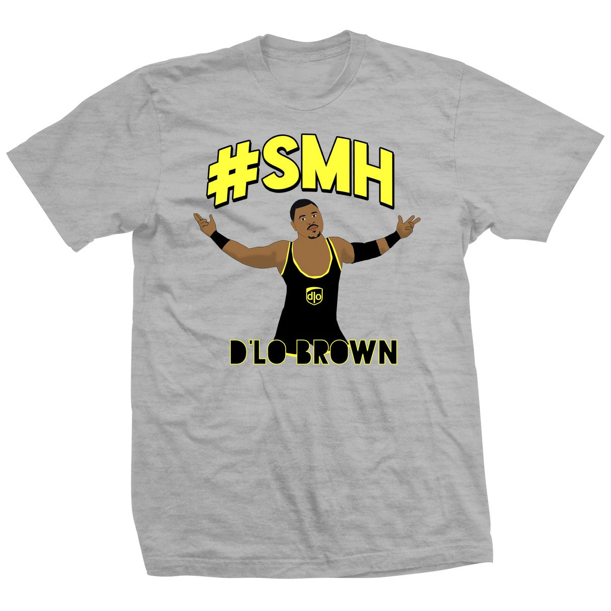 D'Lo Brown SMH T-Shirt Pwcatalog