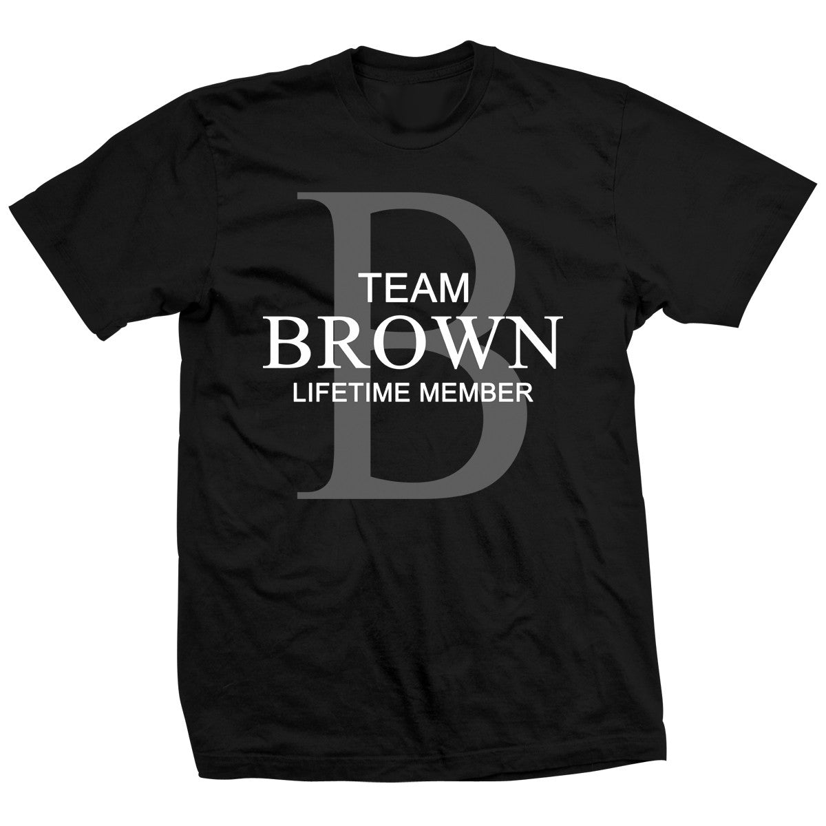 D'Lo Brown Team Brown T-Shirt Pwcatalog