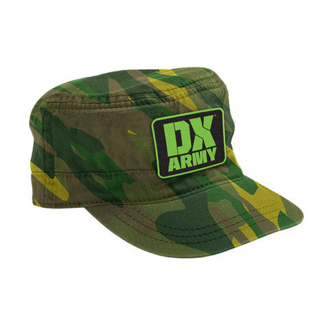 D-Generation X Army Cadet Cap Pwcatalog