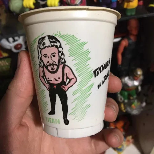 Martin Karadagian Titanes en el Ring birthday cup PWcatalog
