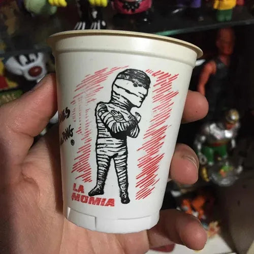 La Momia Titanes en el Ring birthday cup PWcatalog