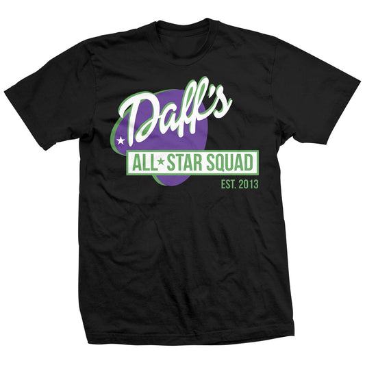 Daffney Daff's All Star Squad T-Shirt Pwcatalog