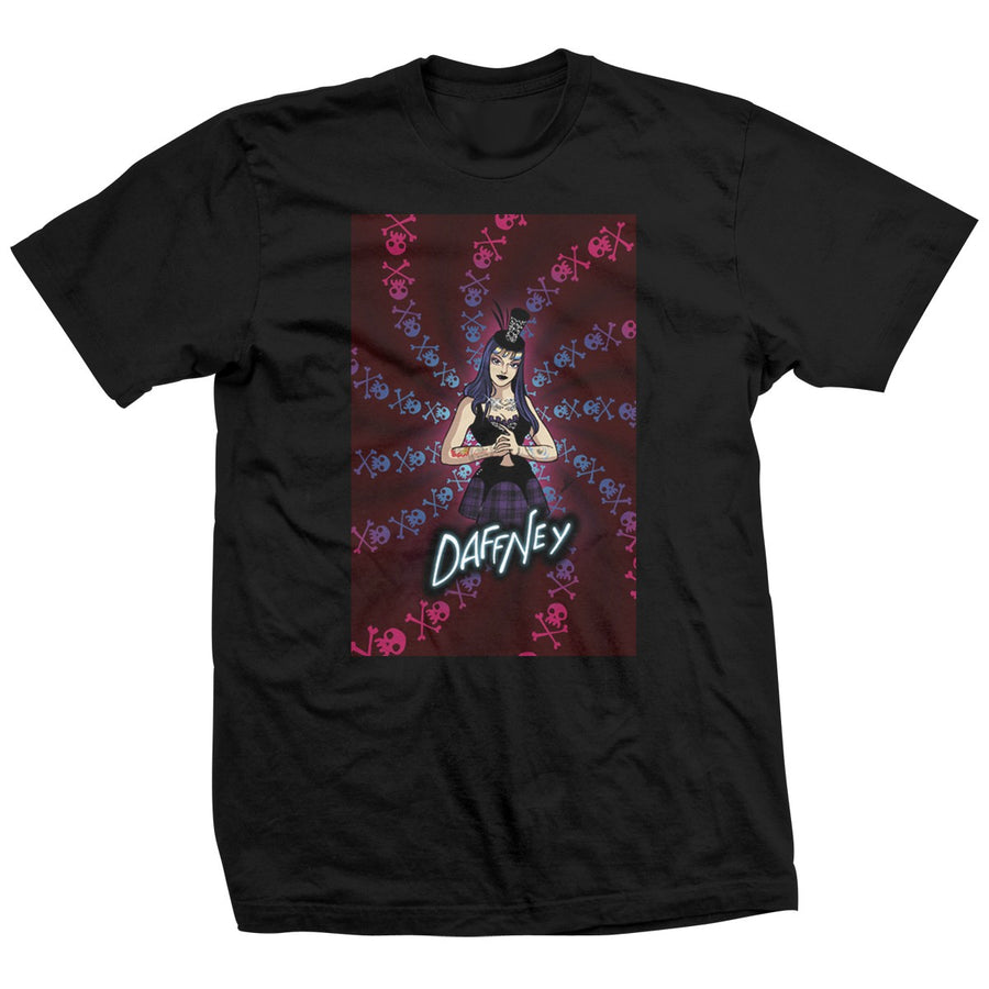 Daffney Daffney Swirls T-Shirt