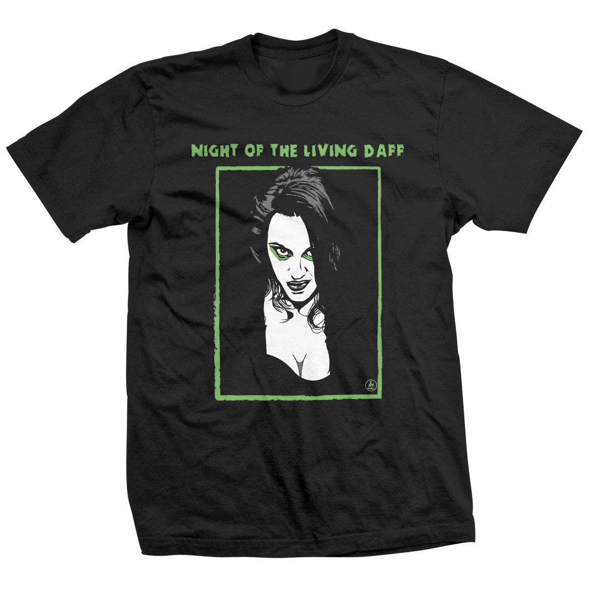 Daffney Night of the Living Daff T-Shirt Pwcatalog