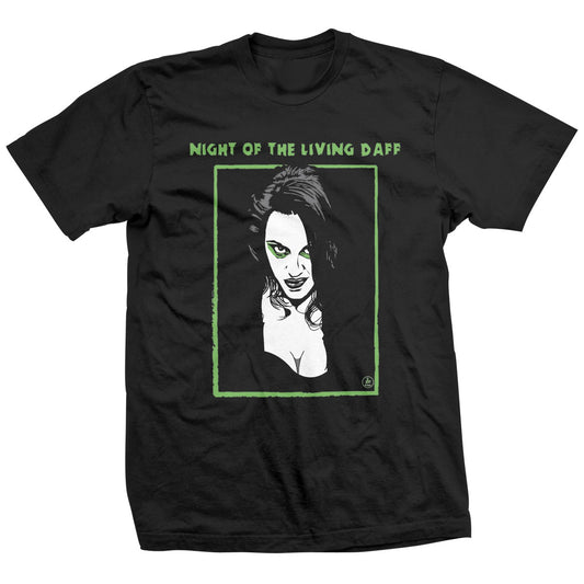 Daffney Night of the Living Daff T-Shirt Pwcatalog