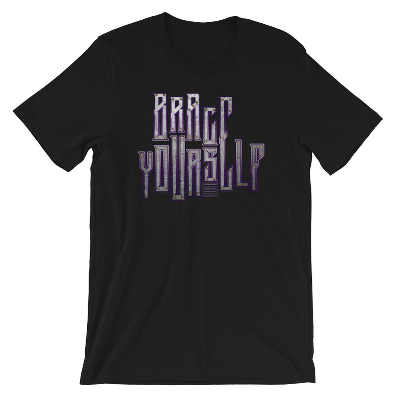 Dakota Kai Brace Yourself T-Shirt Pwcatalog