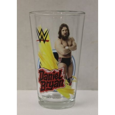 Daniel Bryan Glass Tumbler - image 2