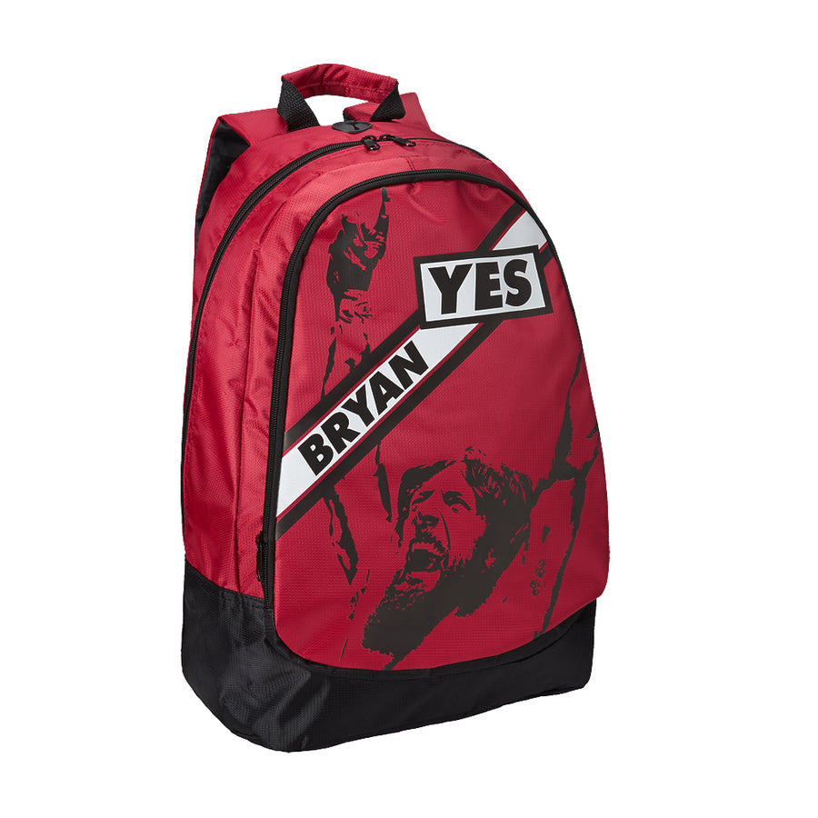 Daniel Bryan Backpack PWcatalog