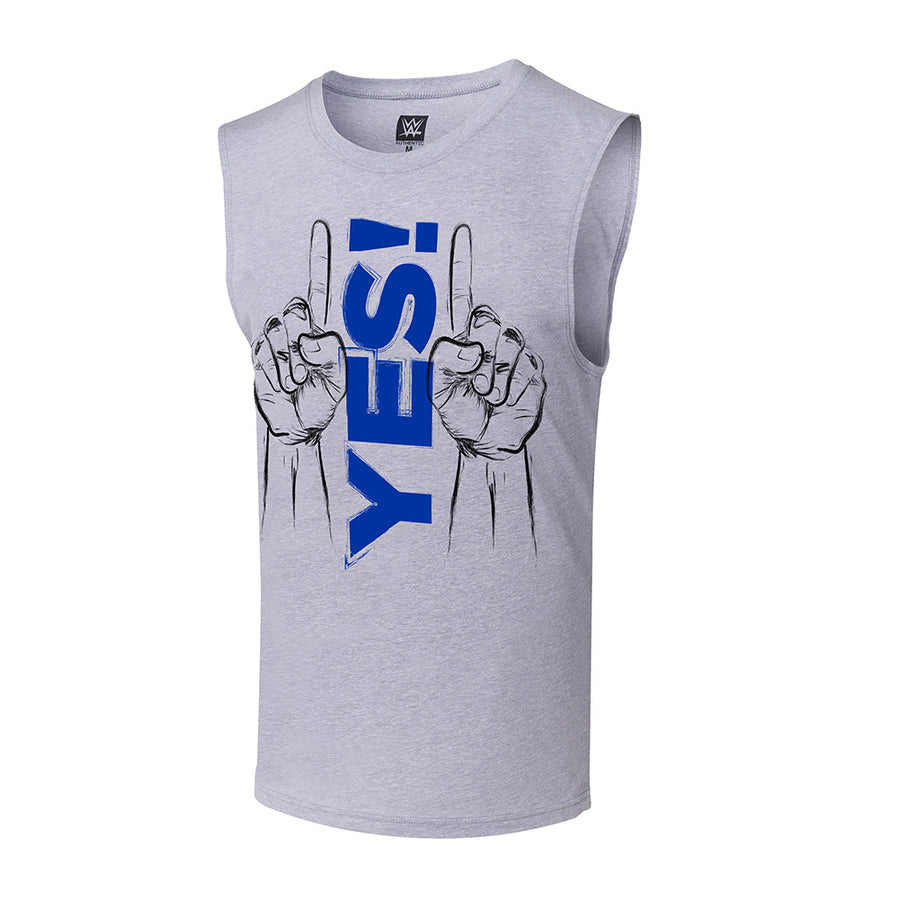 Daniel Bryan Fight for Your Dreams Muscle T-Shirt Pwcatalog