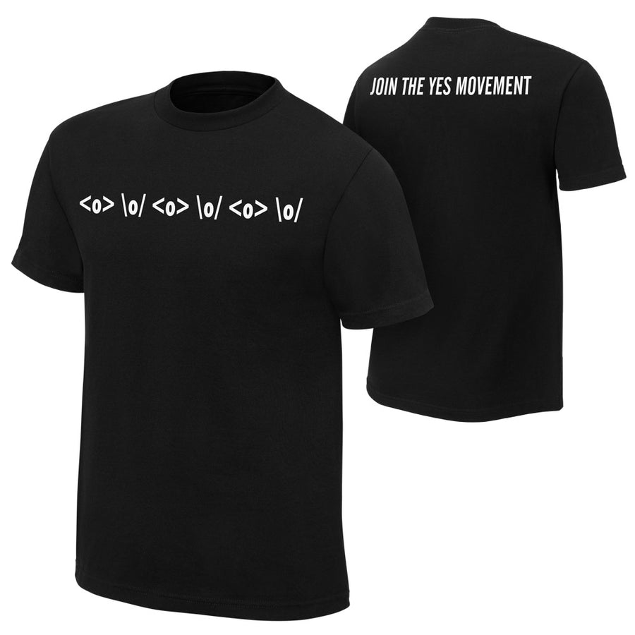 Daniel Bryan Join The Movement T-Shirt Pwcatalog