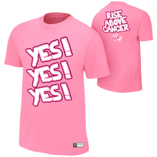 Daniel Bryan Rise Above Cancer T-Shirt