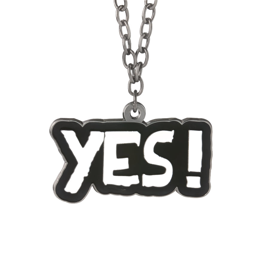 Daniel Bryan YES Pendant PWcatalog