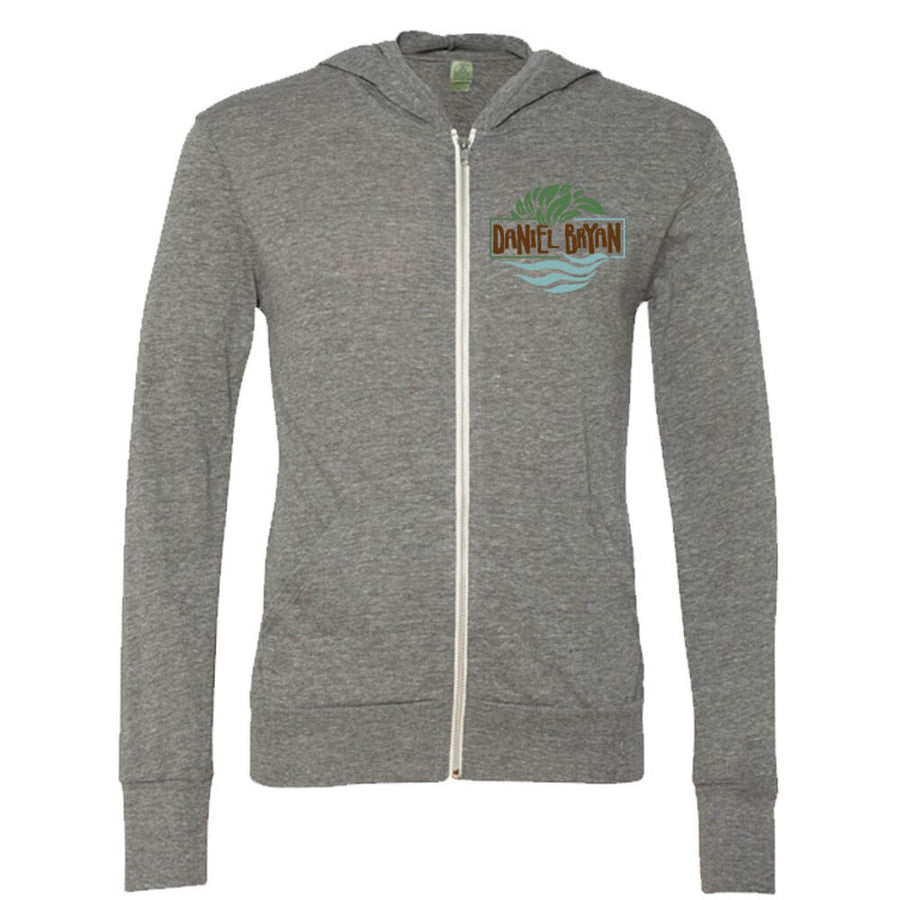 Daniel Bryan YES Tree Lightweight Eco Hoodie Sweatshirt Pwcatalog