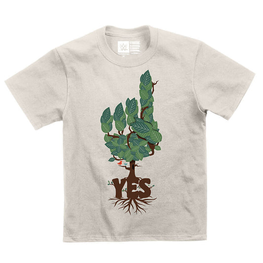 Daniel Bryan YES Tree Youth Authentic T-Shirt