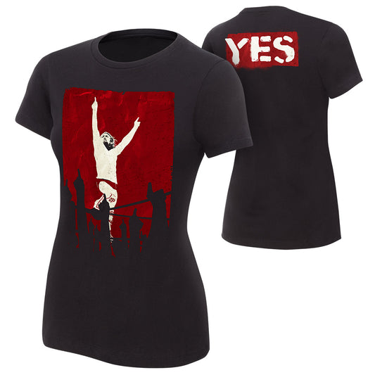 Daniel Bryan Yes Revolution Women's T-Shirt
