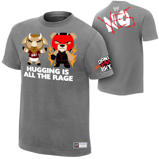 Daniel Bryan & Kane Hugging Is All The Rage T-Shirt