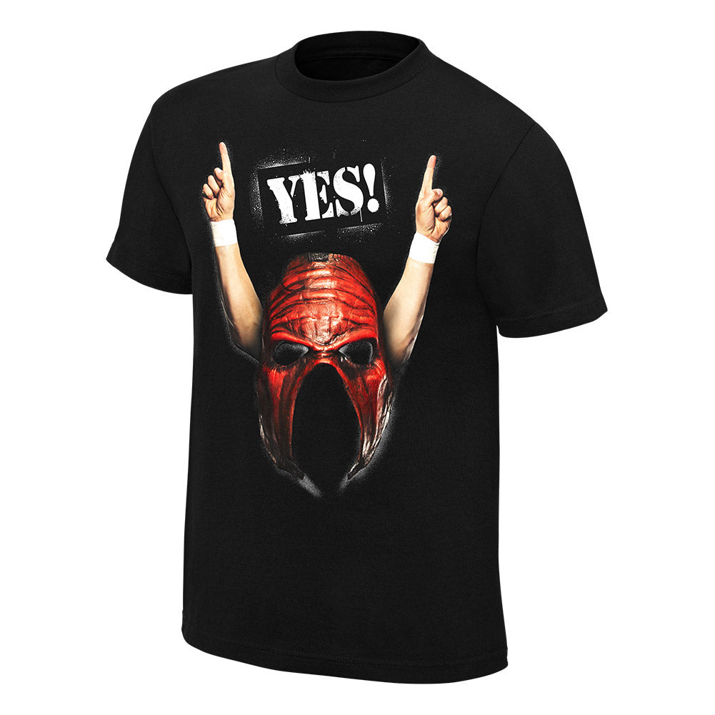 Daniel Bryan & Kane Team Hell No Reunited Authentic T-Shirt